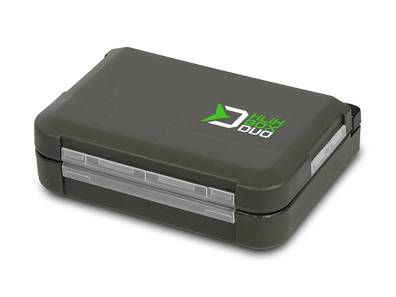 Delphin Tárolódoboz KlikBox Duo 175-9P