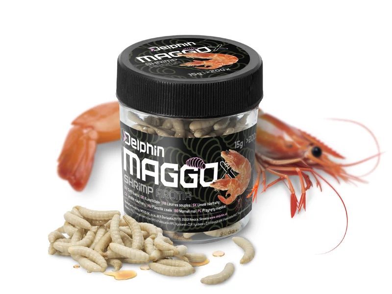 Delphin Műcsali MaggoX Pop Up