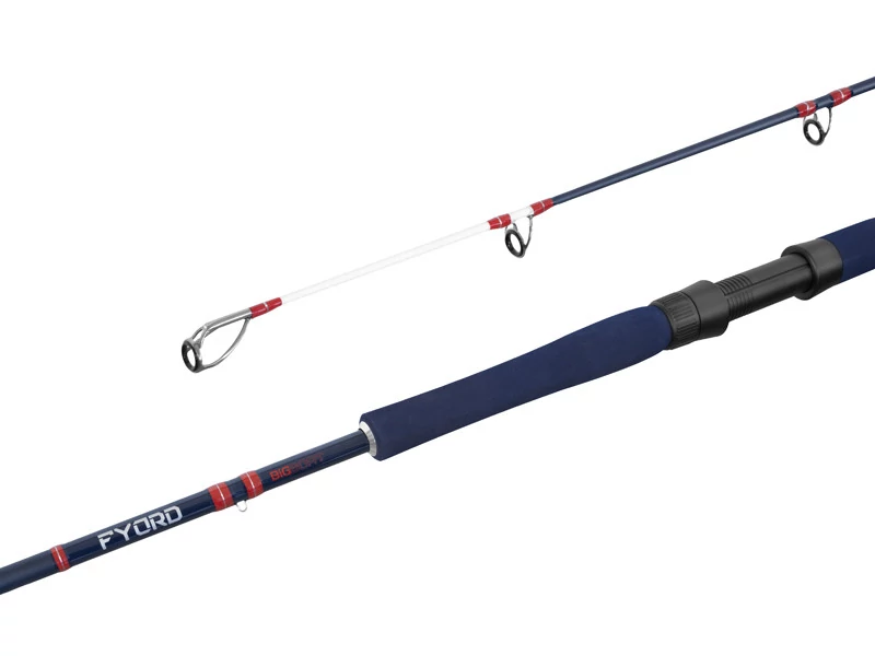 Delphin Harcsázó Bot FYORD BigBOAT 220cm 2részes - 300-400g