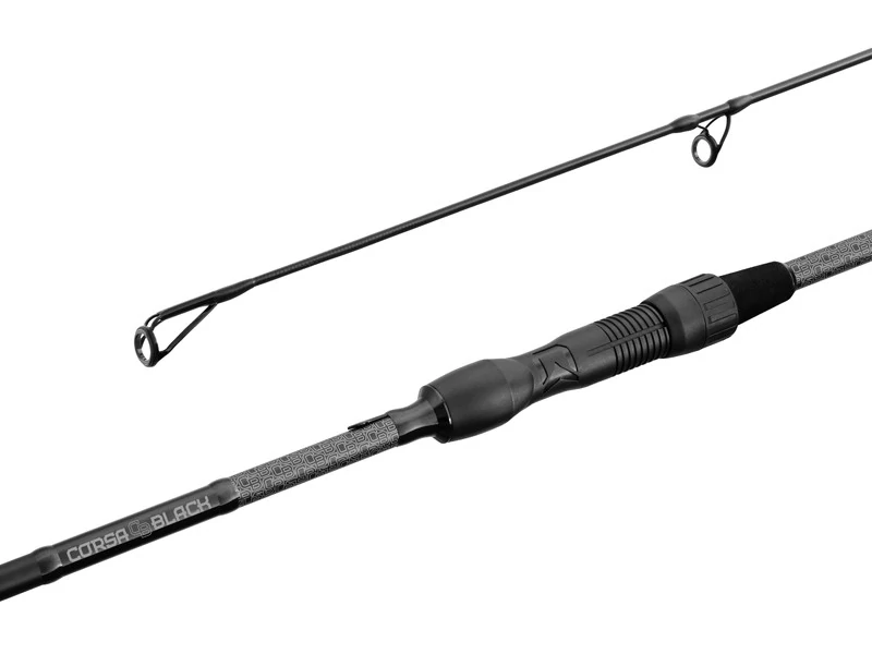 Delphin Bojlis Bot CorsaBLACK NERO 390cm 3részes - 3,5lbs