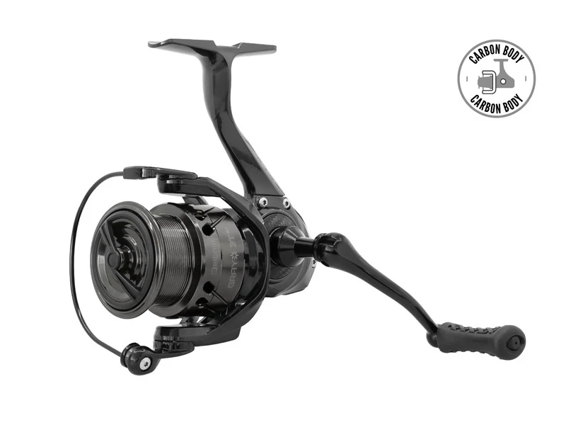 Delphin Pergető Orsó Grayx 2T SH