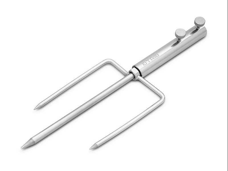 Delphin TRIB Rozsdamentes Acél Napernyőtartó