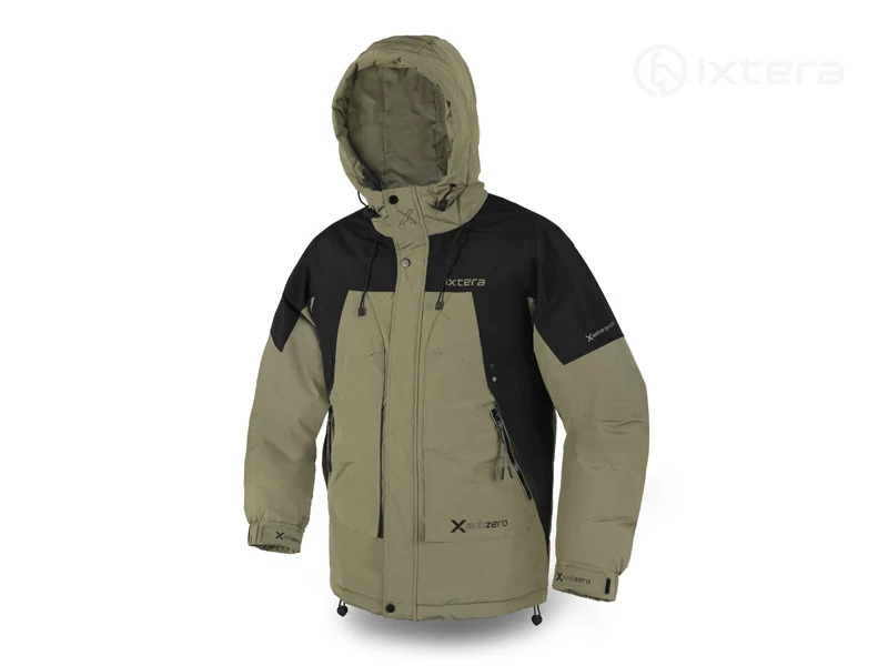 Delphin Izotermikus Kabát Ixtera SubZERO 