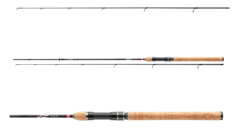 Daiwa Pergető Bot Ninja X ST Spin 190cm - 1-9g