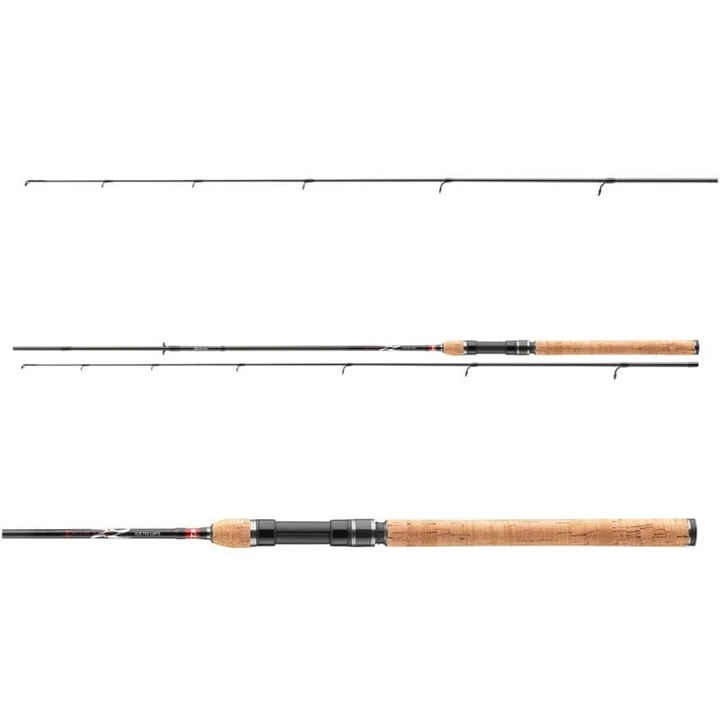Daiwa Pergető Bot Ninja X ST Spin 210cm - 3-12g