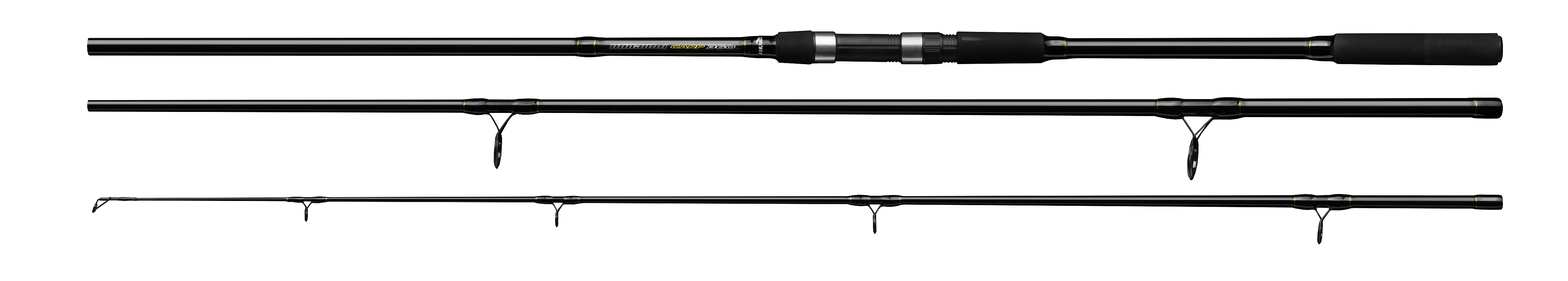 Nevis Bojlis Bot Magnum Carp 360cm 3részes - 3lb