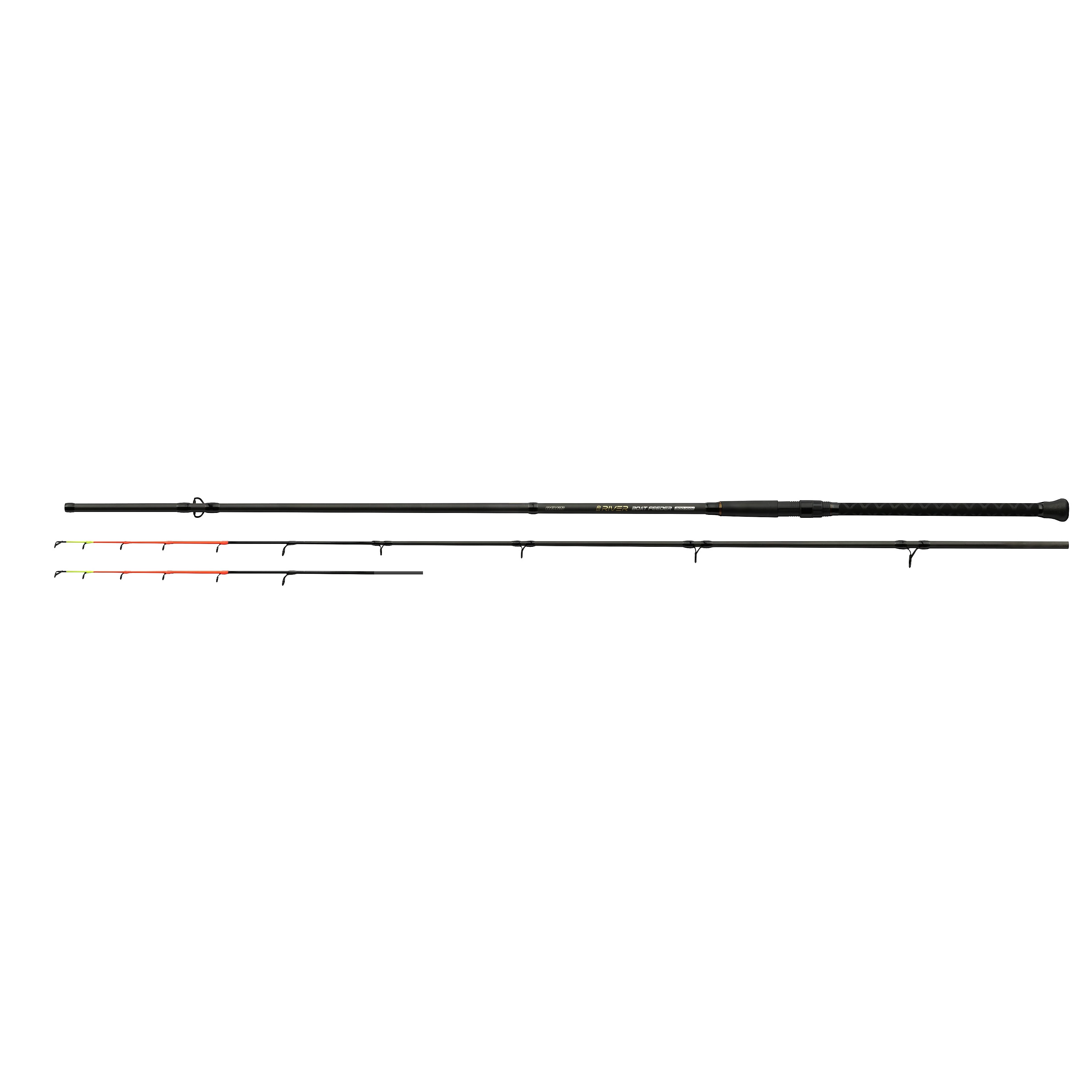 Nevis River Boat Feeder Bot 270cm XXH 2+2 részes - 100-300g