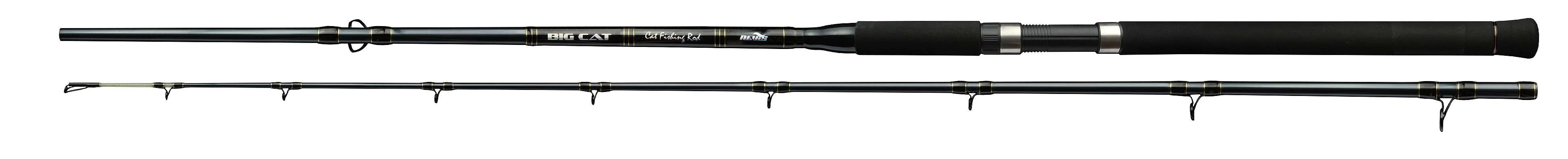 Nevis Harcsás Bot Big Cat 270cm 2részes - 200-400g