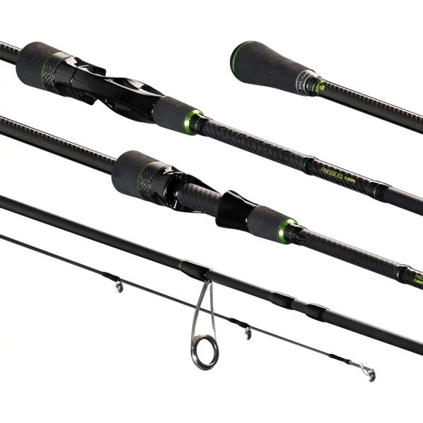 Gunki Pergető Bot Overtake Finesse ED S 215cm M - 5-21g