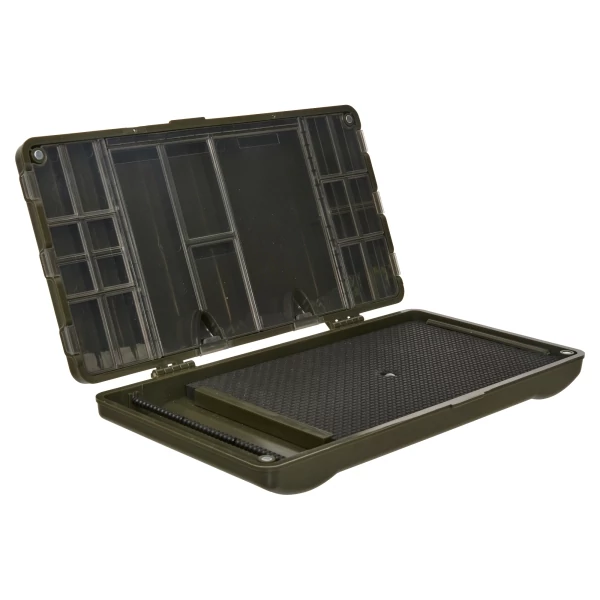 Starbaits Szerelékes Doboz Magnet Tackle Box Rig