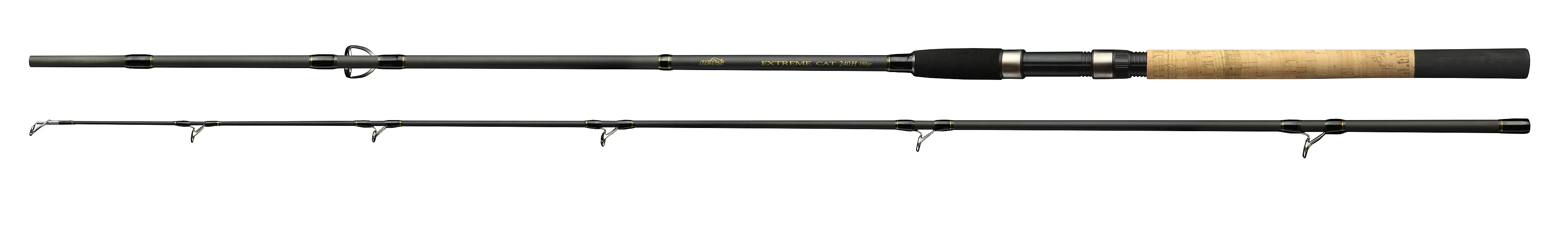 Nevis Harcsás Bot Extreme Cat 240cm 2részes - 40-180g