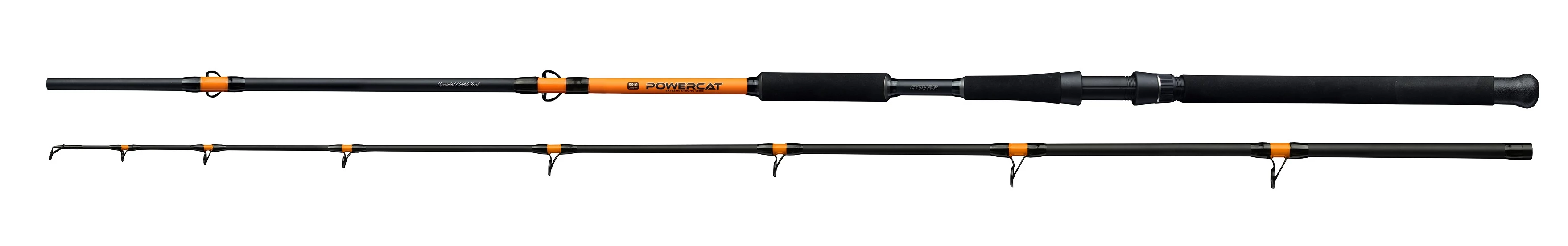 Nevis Harcsás Bot Power Cat 300cm 2részes - 300-500g