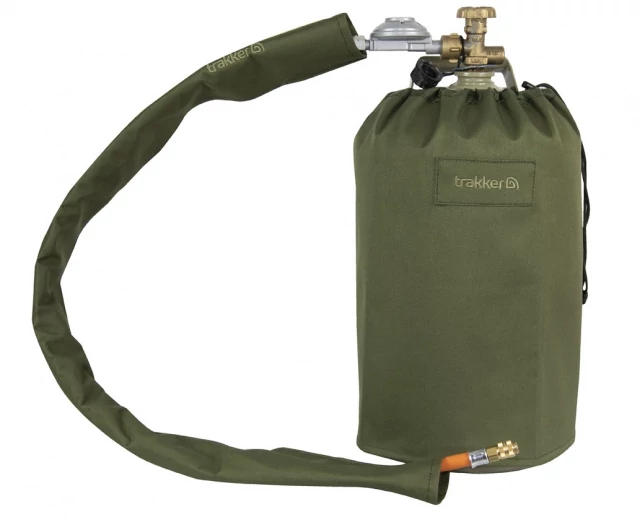 Trakker Gázpalack Táska NXG Gas Bottle Cover and Hose - 5,6kg