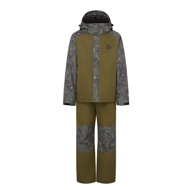 Trakker Thermo Ruhaszett CR camo 3 részes Winter Suit