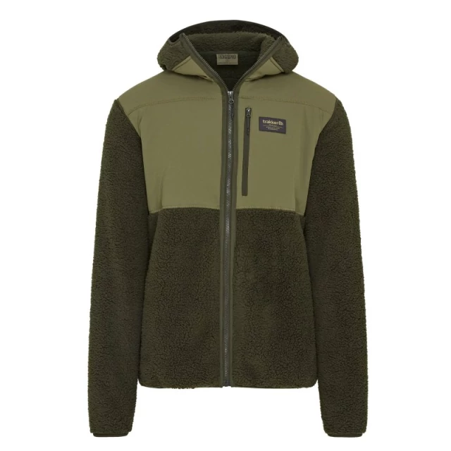 Trakker Kabát Techpro Sherpa Jacket