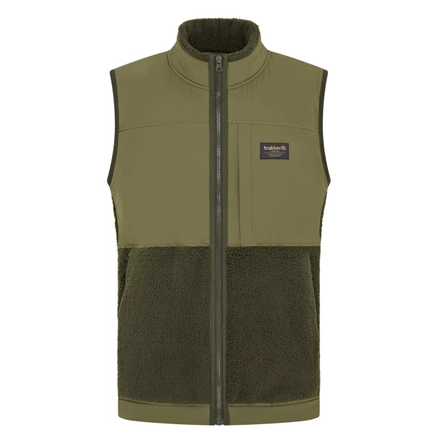 Trakker Mellény Techpro Sherpa Bodywarmer