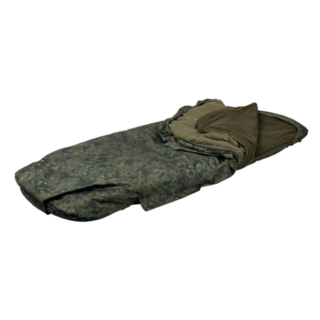 Trakker Hálózsák 365 Sleeping Bag Camo