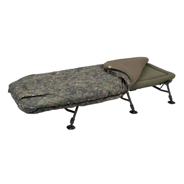 Trakker Ágy RLX 6 Camo Bed System