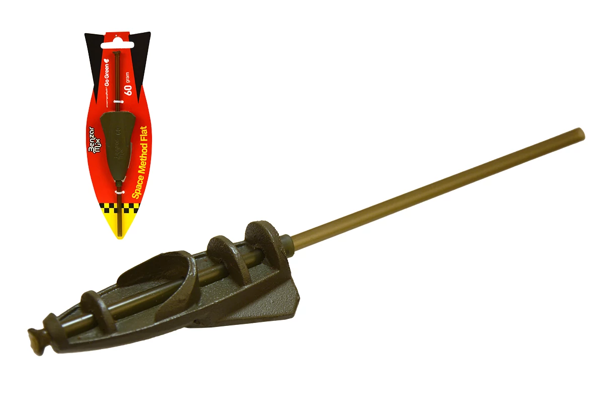 Benzar Etetőkosár Space Method Flat