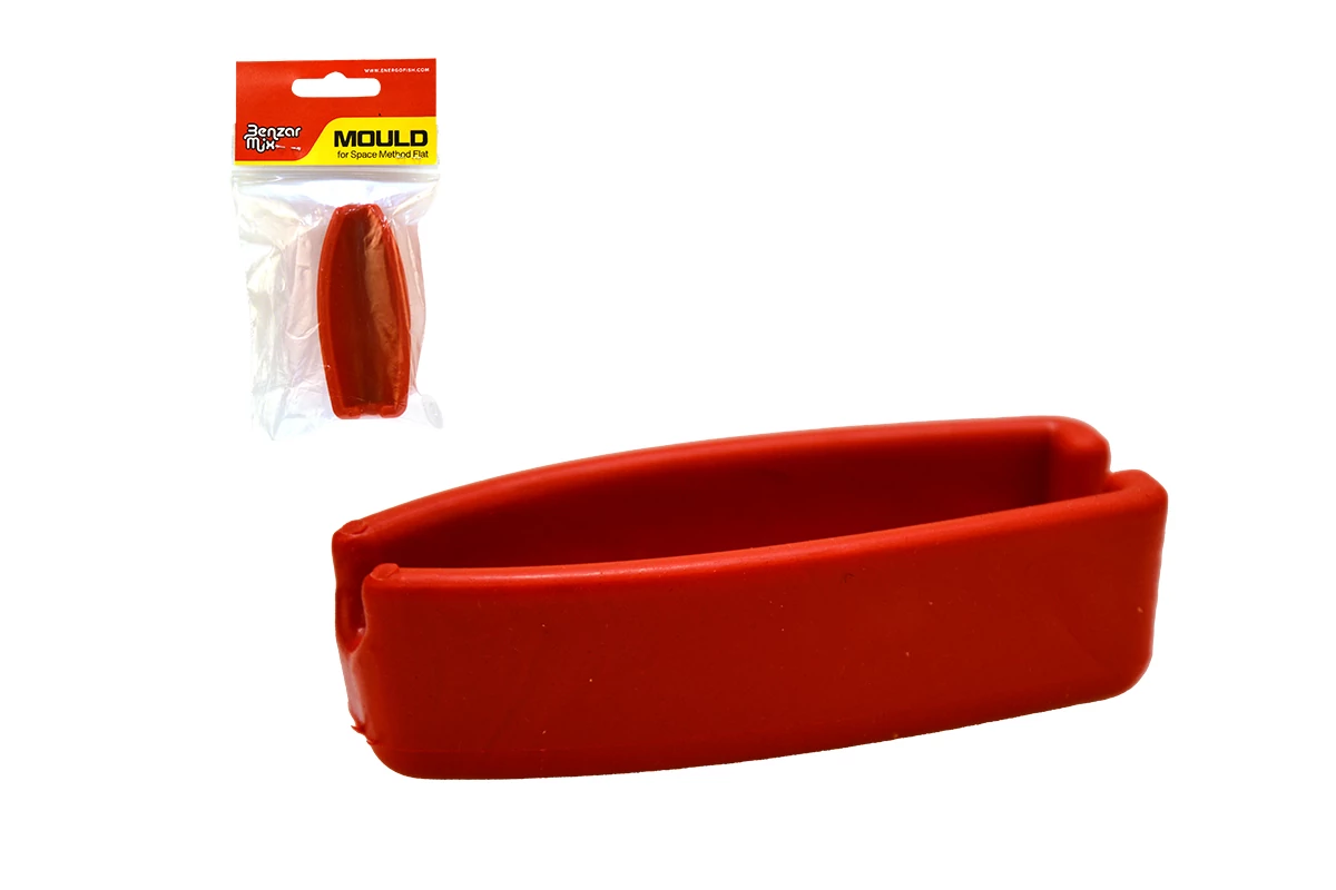 Benzar Töltőforma Space Method Flat Kosárhoz