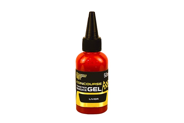 Benzár Mix Concourse Twister Gel Smoke (50ml)