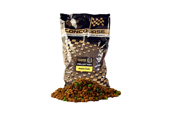 Benzár Concourse Twister Pellet Mix (800g)
