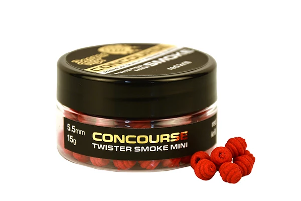 Benzár Concourse Twister Mini Smoke (5,5mm)