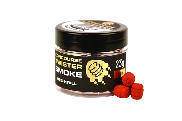 Benzár Concourse Twister Smoke (12mm)