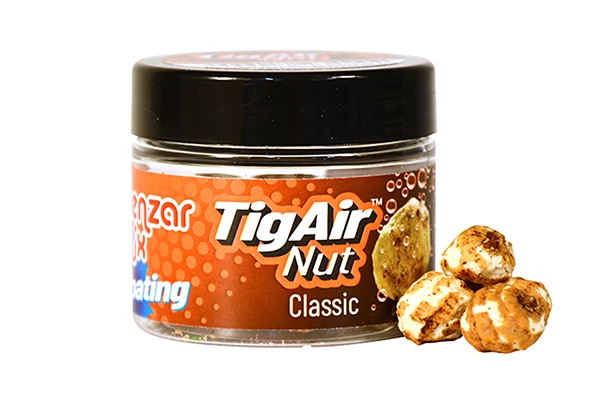 Benzár Lebegő Tigrismogyóró Mix Tigair Nut (15g) (ÚJ)