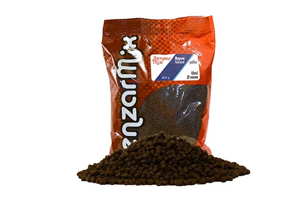 Benzár Mix Aqua Garant Pellet Uni (800g)