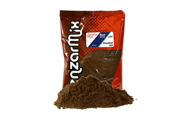 Benzár Mix Aqua Garant Pellet (800g) - Uni Crushed