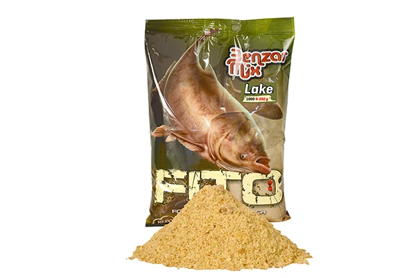 Benzar Busa Etetőanyag Fito Busa Lake 1,2kg