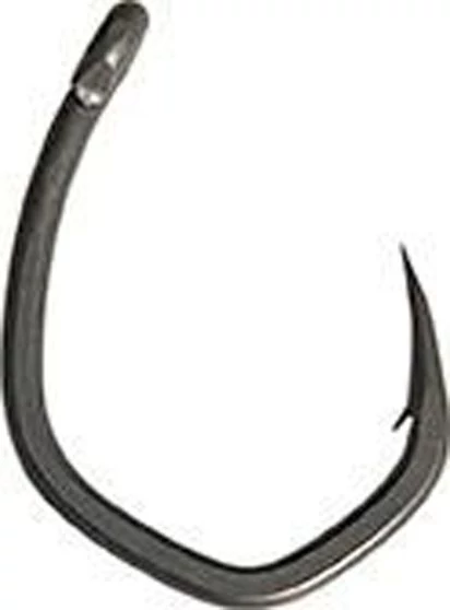 Carp Spirit Razor Micro Szakállas Horog V-Curve - 4