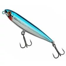 Berkley Wobbler Pulse Slurp (8,5cm, 9,4g) - Blue Flash