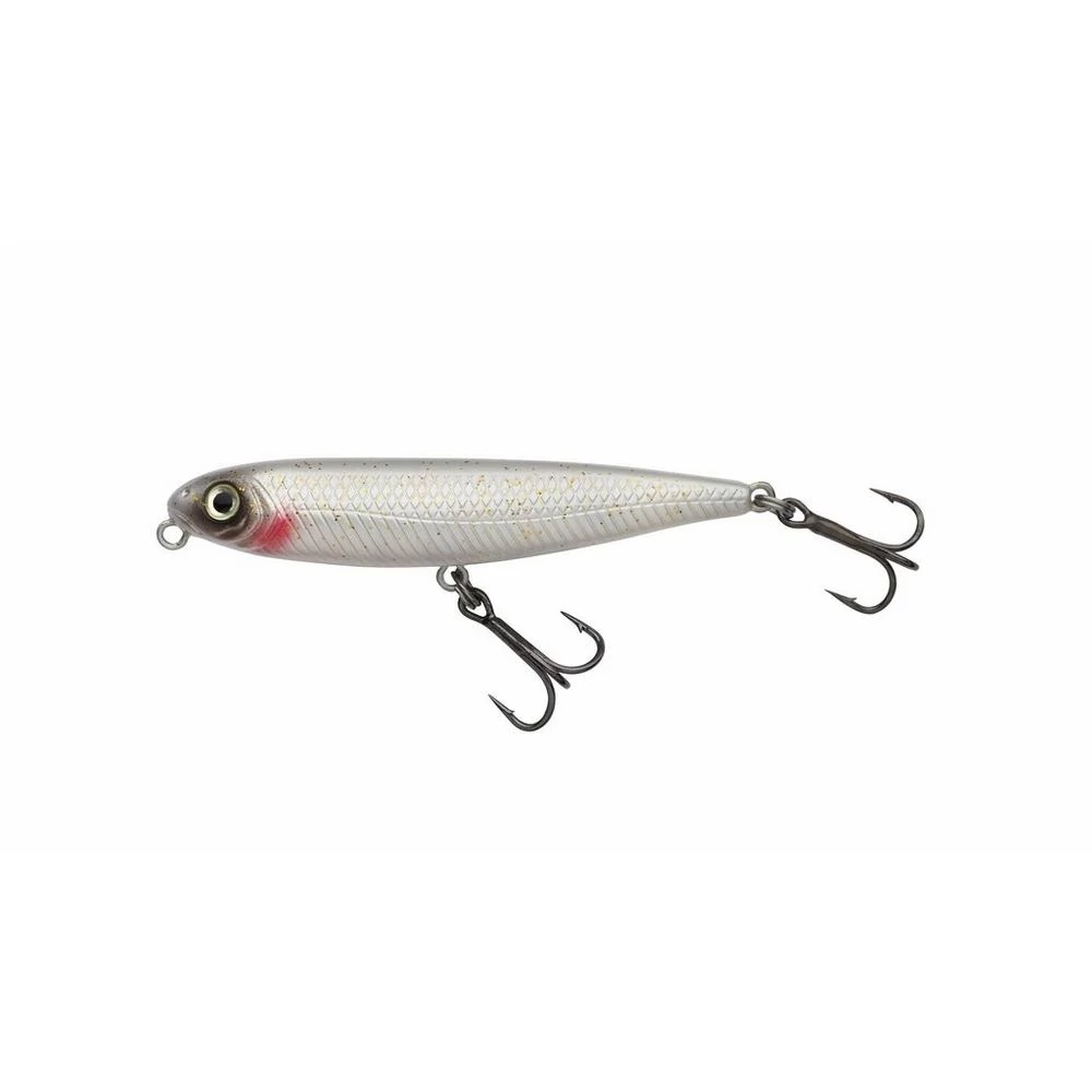 Berkley Wobbler Pulse Slurp (6,5cm, 4,2g) - Pearl White