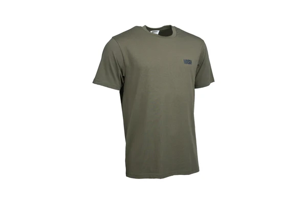 Nash Póló Make It Happen Carp Logo T Shirt Green