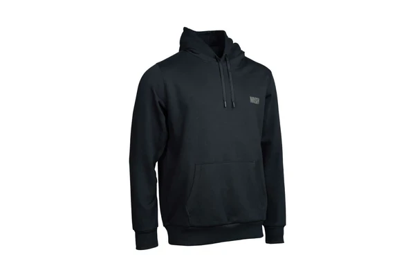 Nash Pulóver Make It Happen Carp Logo Hoody Black