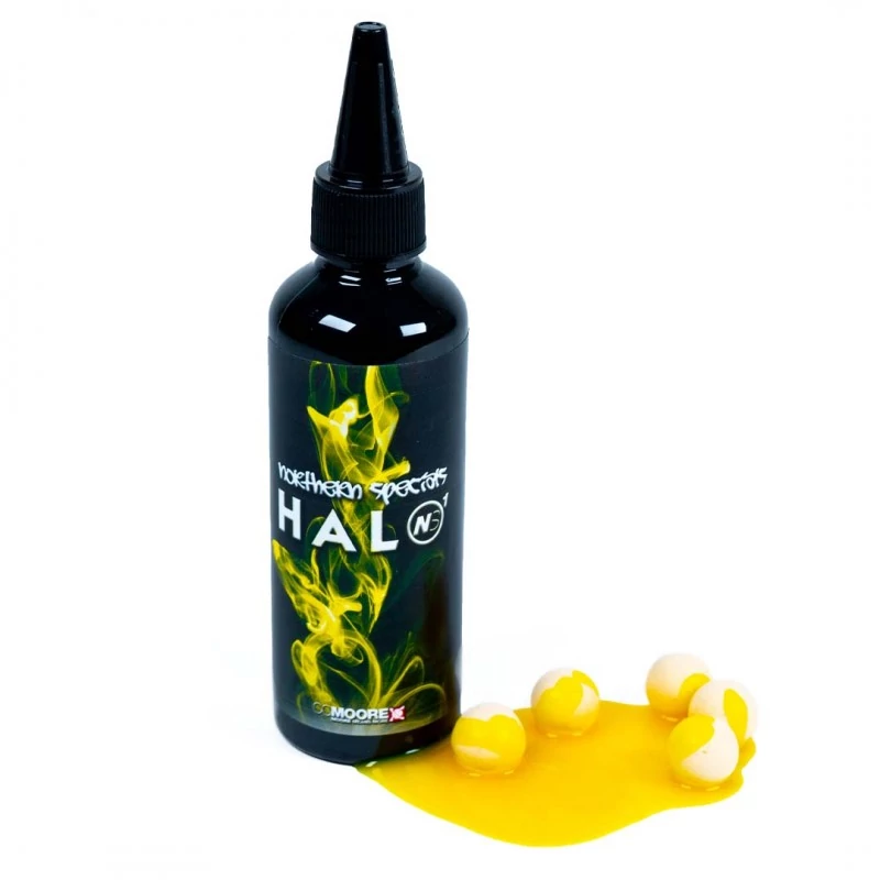 CC Moore Liquid 100ml - NS1 Yellow Halo