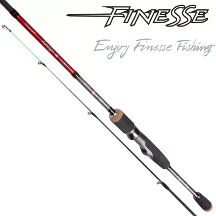 Dragon Pergető Bot Finesse Jig 7 S661XF 198cm 0,5-7g