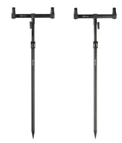 Carp Spirit Leszúró Szett Rod Support Set (2 botos)