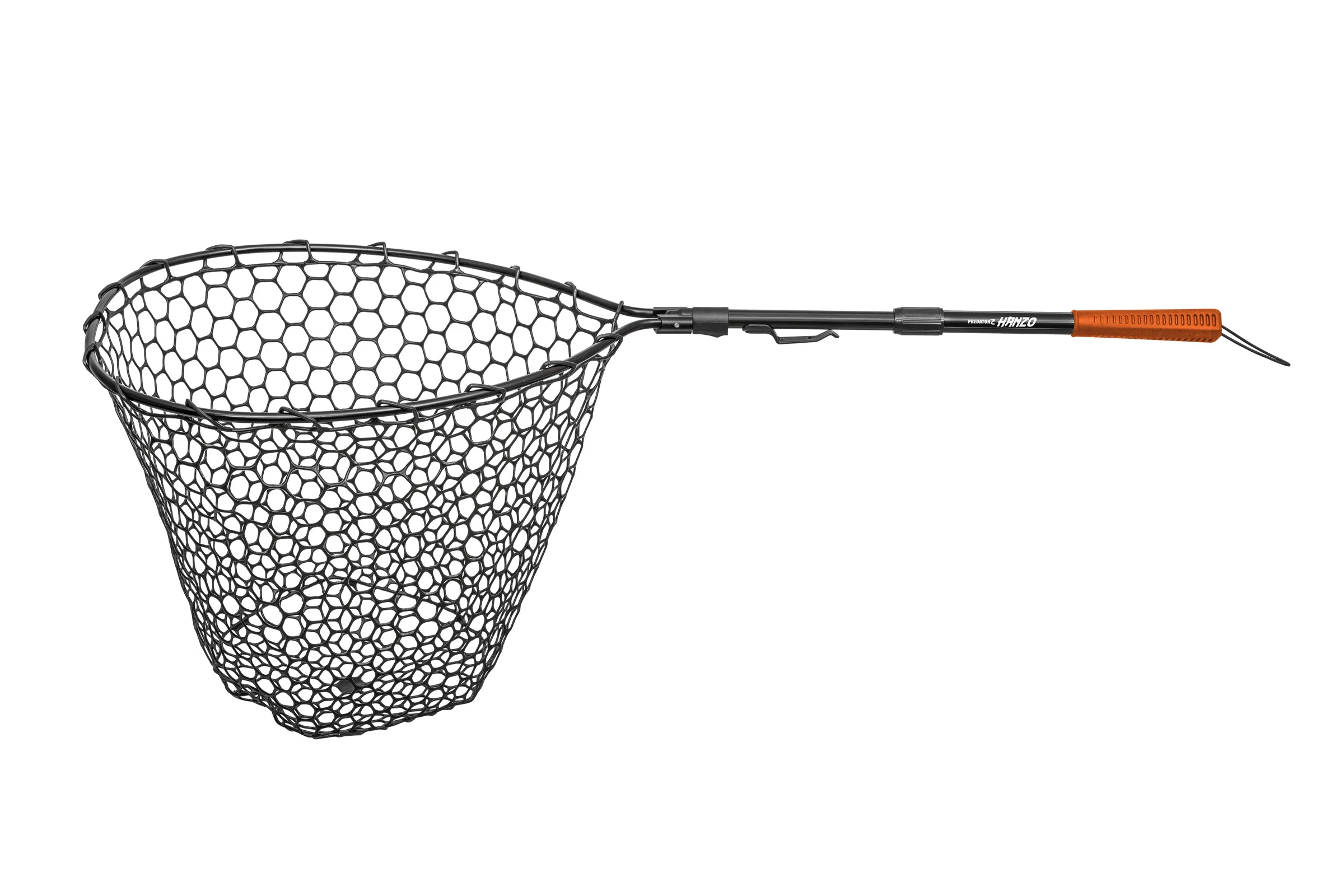 Carp Zoom Hanzo Pergető Nerítőháló 117cm 2részes - 50x43cm