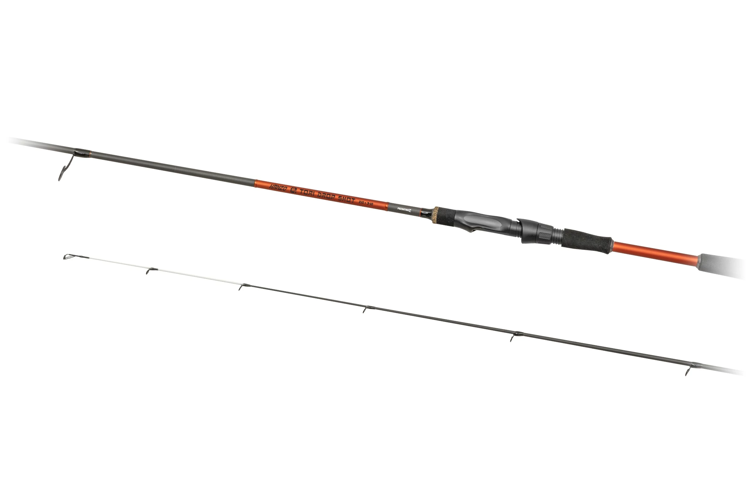 Carp Zoom Predator-Z Hanzo Pergető Bot Tori Drop Shot 225cm 2részes - 5-15g