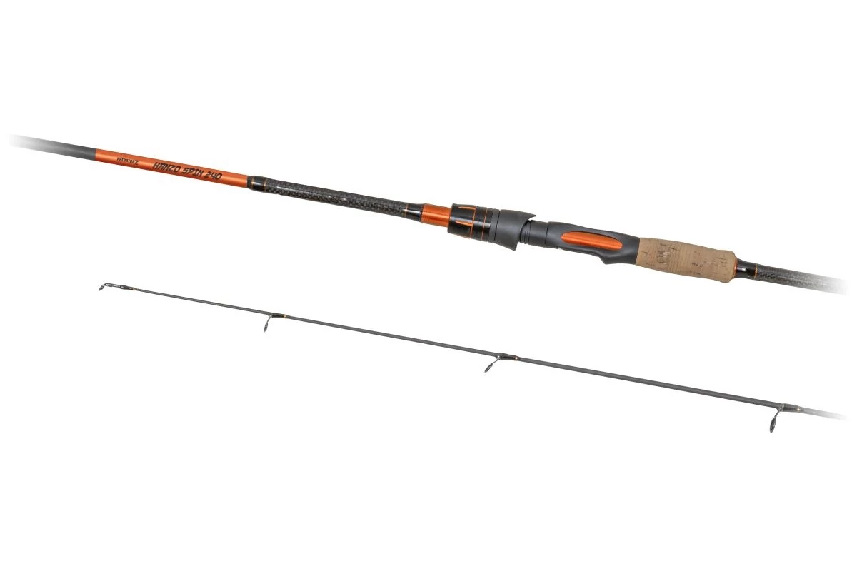 Carp Zoom Hanzo Spin Pergető Bot 210cm 2részes - 7-30g