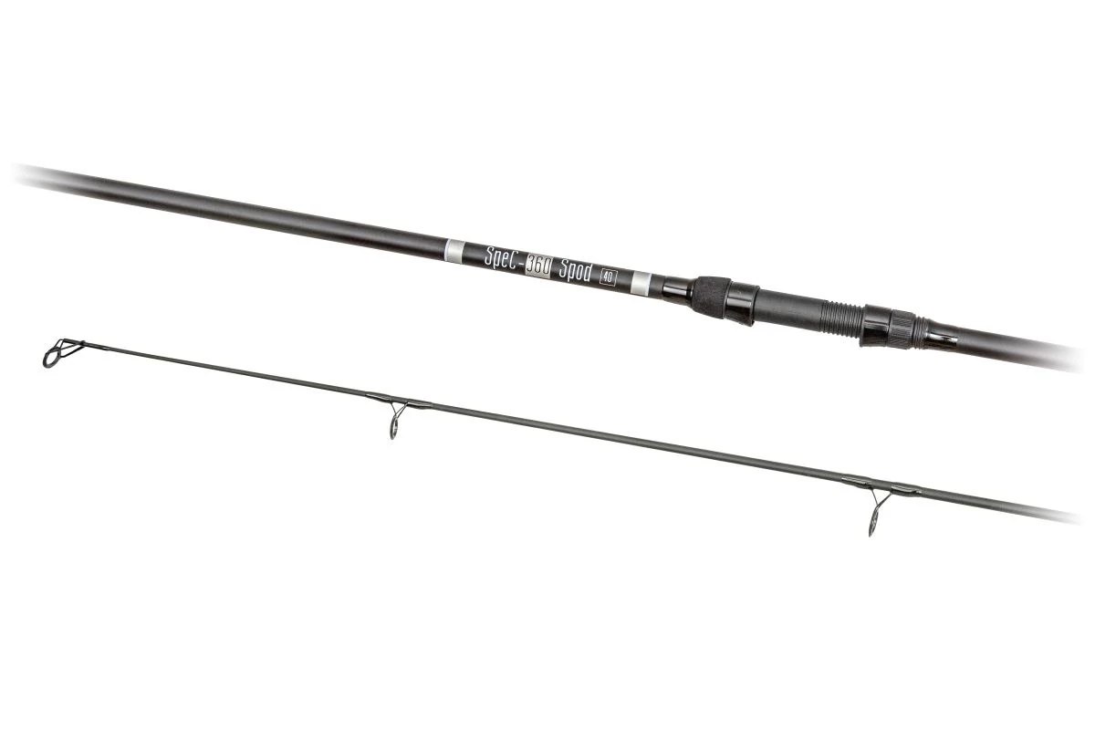 Carp Zoom SpeC Spod Bot SIC 50, 13ft (390cm) 2részes - 5lb