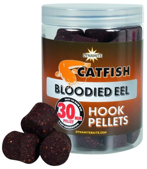 Dynamite Baits Harcsázó Pellet Hook Pellet Bloodied EEL (30mm)