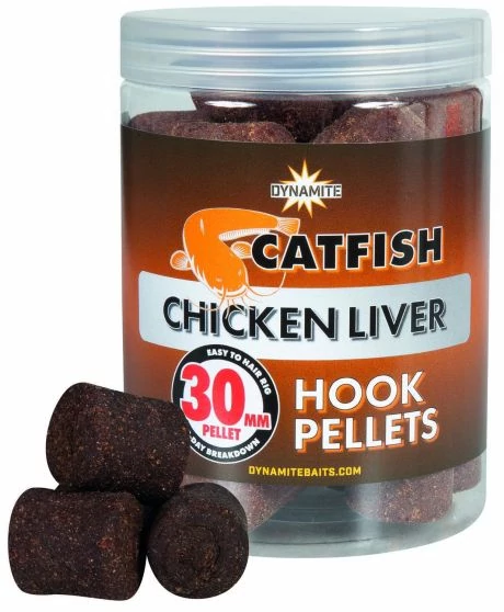Dynamite Baits Marine Halibut Dissolver - 30mm