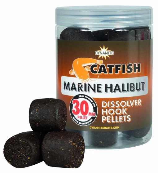 Dynamite Baits Marine Halibut Dissolver - 30mm
