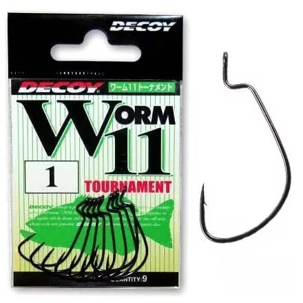 Decoy Horog Worm11 Tournament