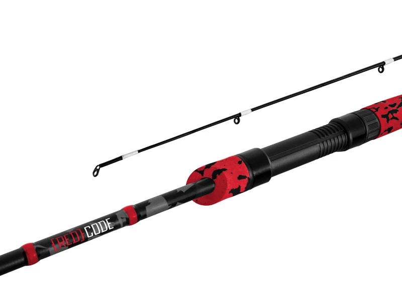 Delphin Pergető Bot RedCODE - 183cm 0,5-5g