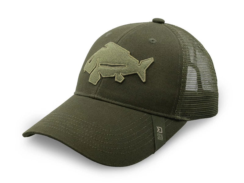 Delphin Baseball Sapka OutLINE CARP Trucker